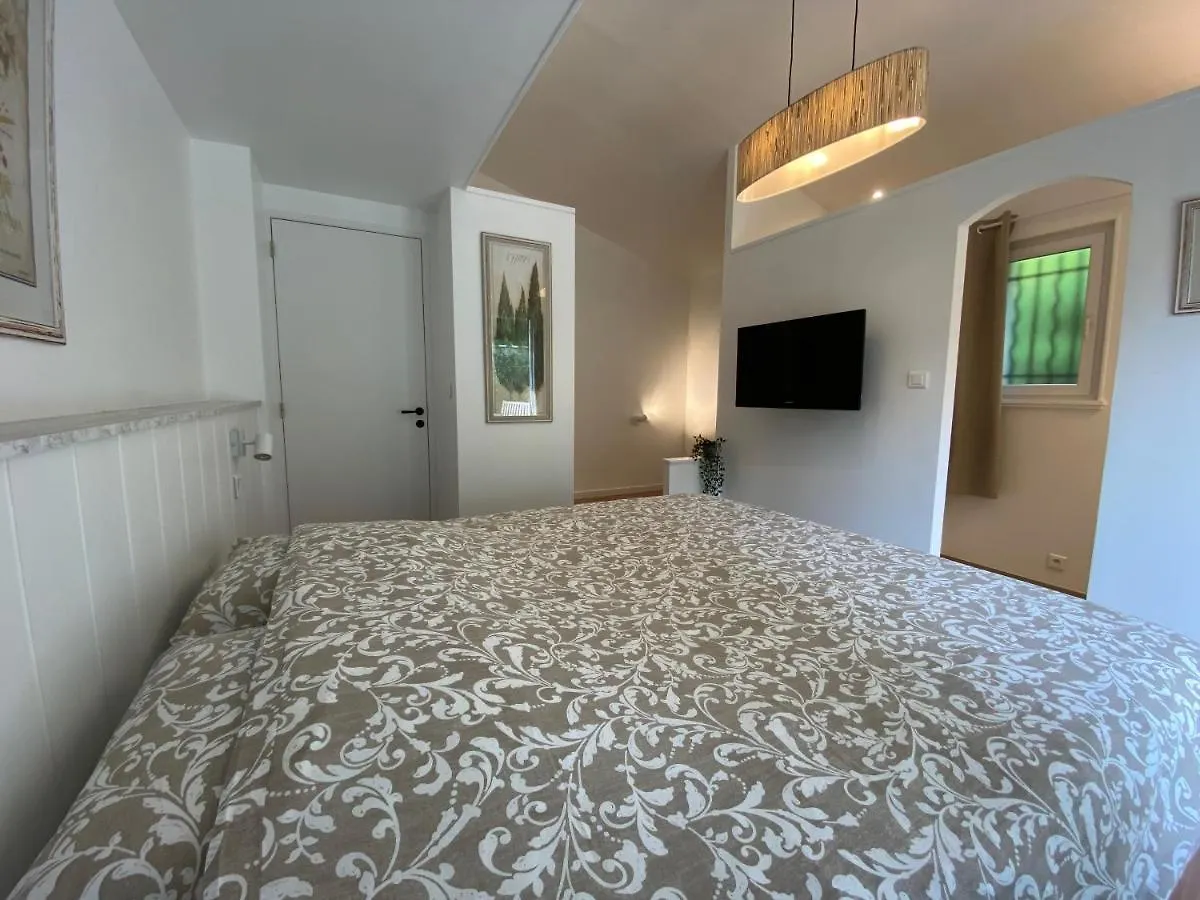 La Bastide Au Ventoux Bed & Breakfast Bedoin 0*,  France