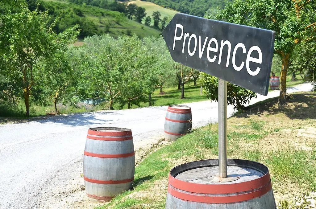 La Bastide Au Ventoux Bed & Breakfast Bedoin